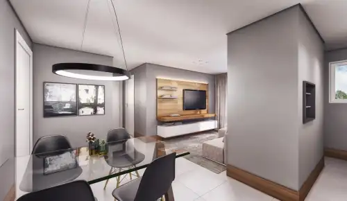 Apartamento à venda em Centro, Novo Hamburgo