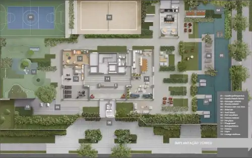 Apartamento à venda em Centro, Novo Hamburgo